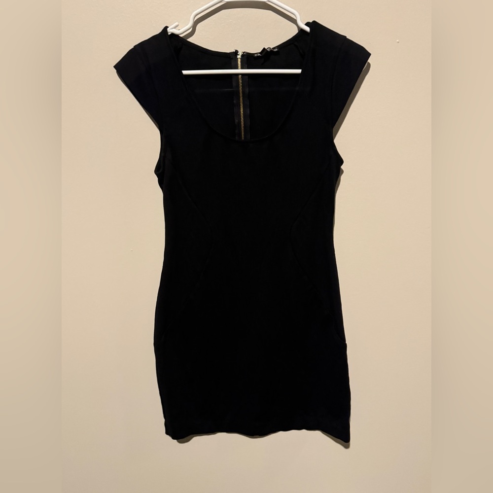 Express Little Black dress